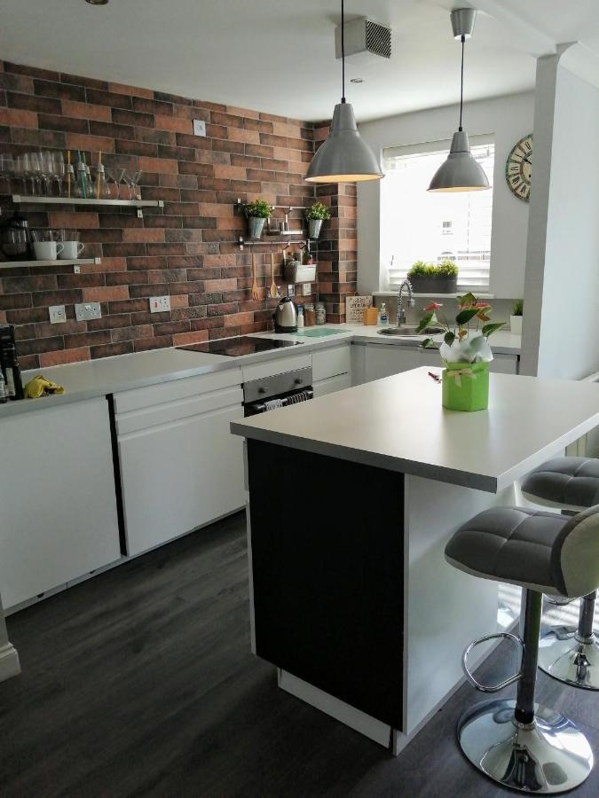 Boutique Coastal Appt Nr Edinburgh Apartment Saint Davids  Exterior photo